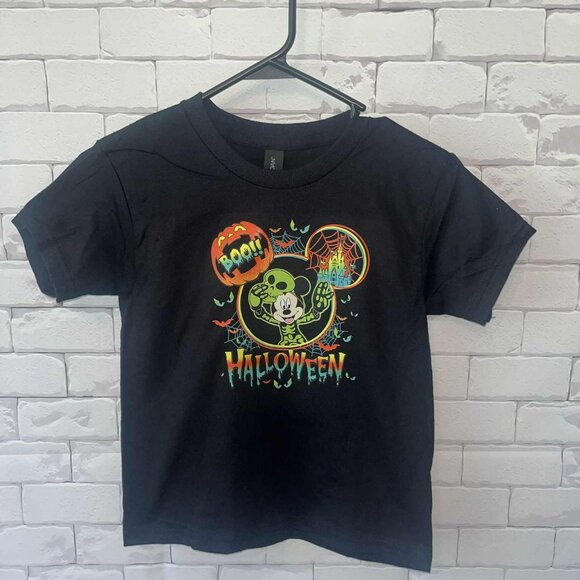 Disney halloween tshirt top shirt all sizes custom made - Picture 1 of 1